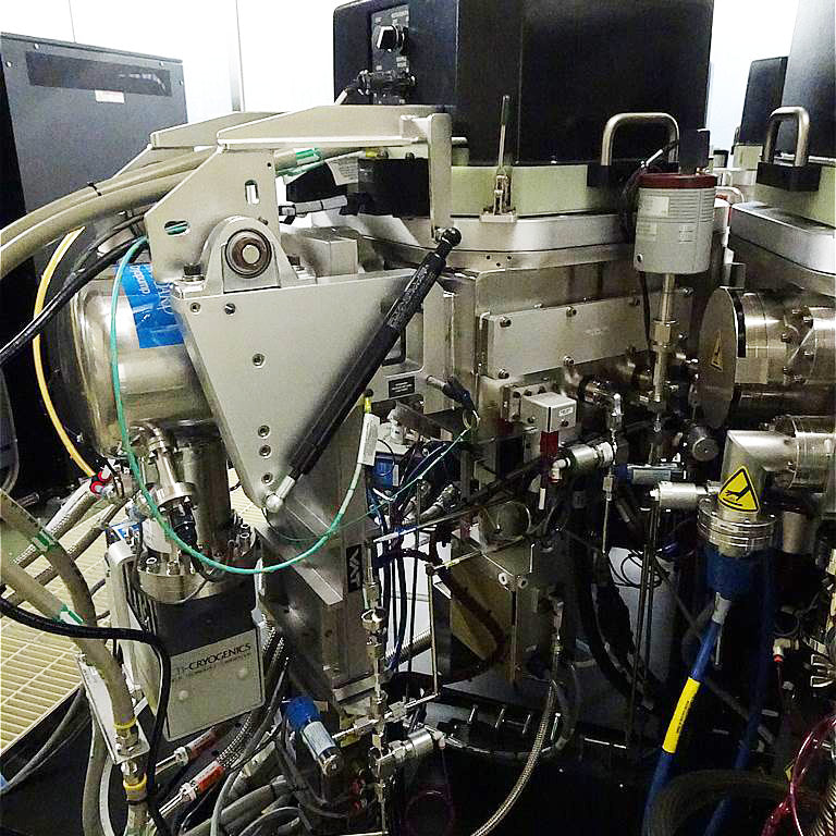 Applied Materials Endura 5500 HP+ PVD (Physical Vapor Deposition)