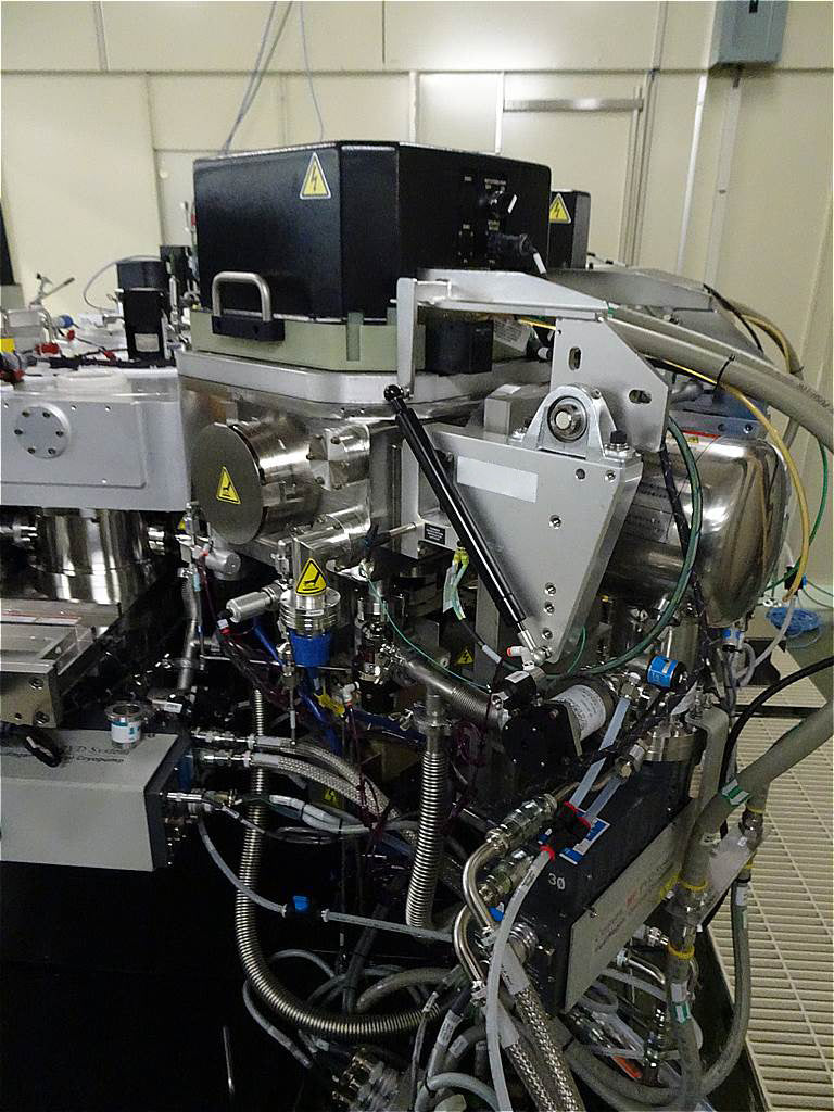 Applied Materials Endura 5500 HP+ PVD (Physical Vapor Deposition)