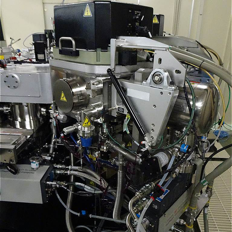 Applied Materials Endura 5500 HP+ PVD (Physical Vapor Deposition)
