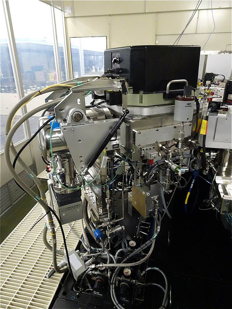 Applied Materials Endura 5500 HP+ PVD (Physical Vapor Deposition)