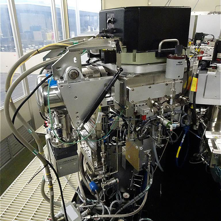 Applied Materials Endura 5500 HP+ PVD (Physical Vapor Deposition)