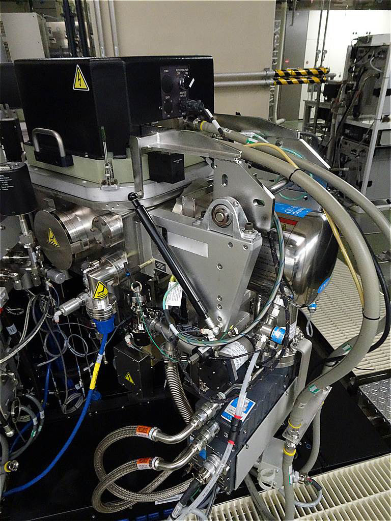 Applied Materials Endura 5500 HP+ PVD (Physical Vapor Deposition)
