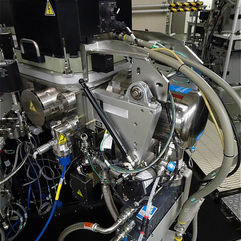 Applied Materials Endura 5500 HP+ PVD (Physical Vapor Deposition)