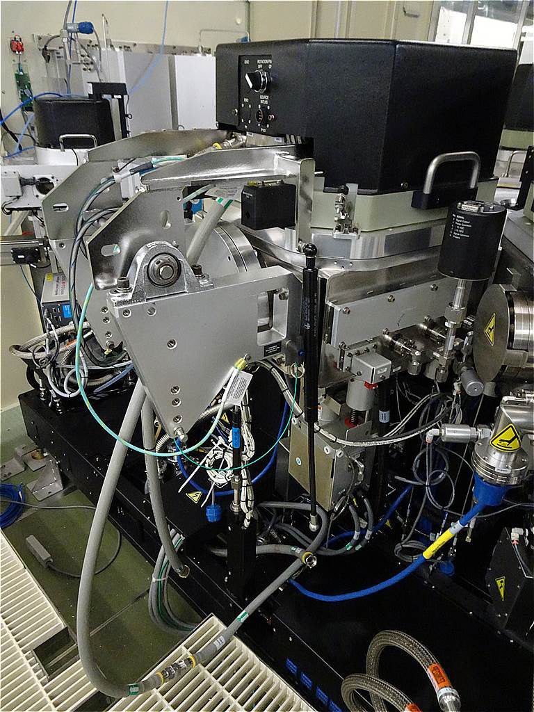 Applied Materials Endura 5500 HP+ PVD (Physical Vapor Deposition)