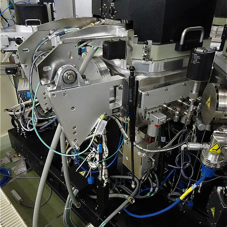 Applied Materials Endura 5500 HP+ PVD (Physical Vapor Deposition)