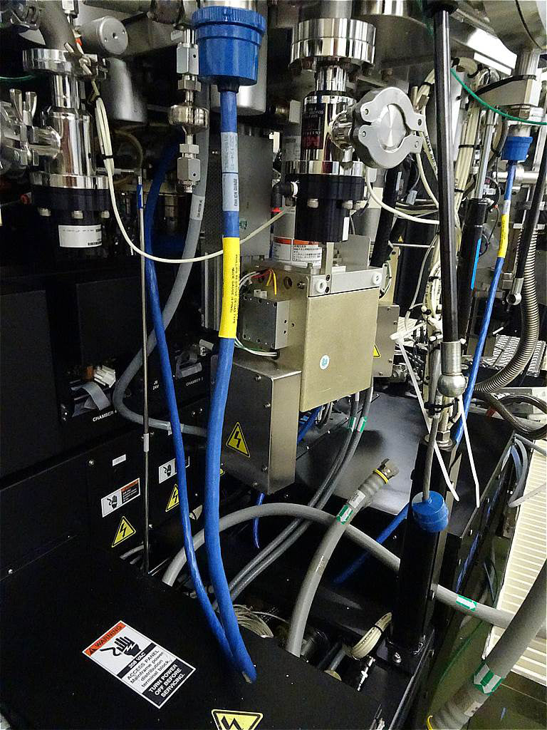 Applied Materials Endura 5500 HP+ PVD (Physical Vapor Deposition)