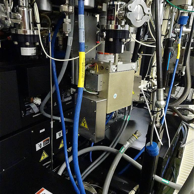 Applied Materials Endura 5500 HP+ PVD (Physical Vapor Deposition)