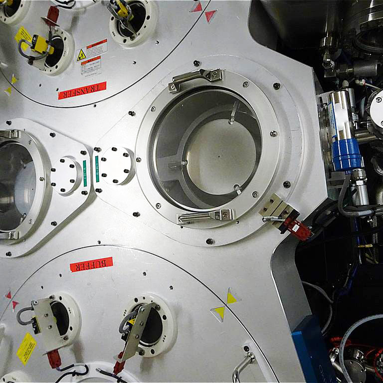 Applied Materials Endura 5500 HP+ PVD (Physical Vapor Deposition)