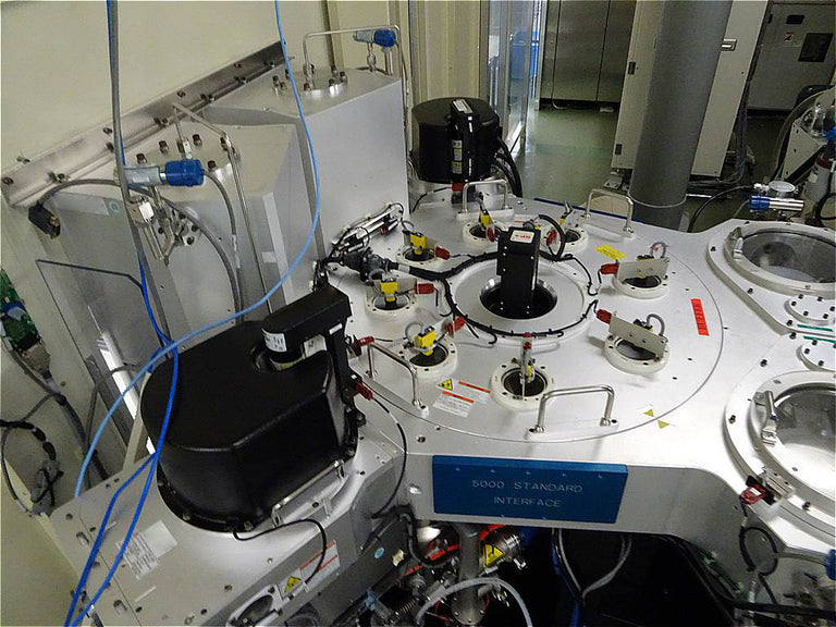 Applied Materials Endura 5500 HP+ PVD (Physical Vapor Deposition)
