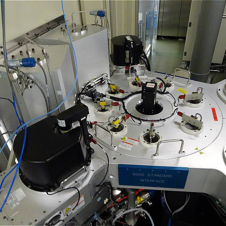 Applied Materials Endura 5500 HP+ PVD (Physical Vapor Deposition)