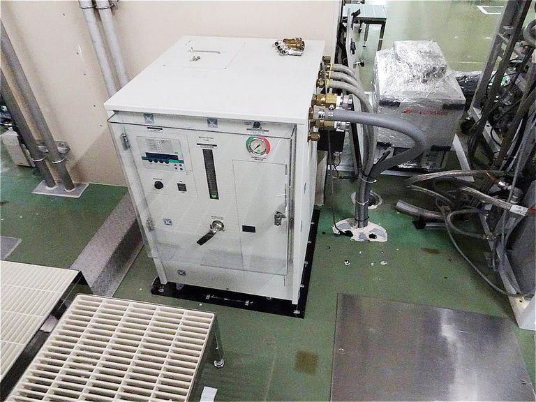 Applied Materials Endura 5500 HP+ PVD (Physical Vapor Deposition)