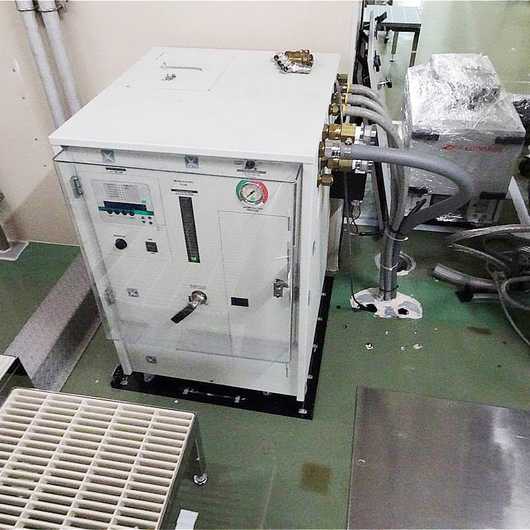 Applied Materials Endura 5500 HP+ PVD (Physical Vapor Deposition)