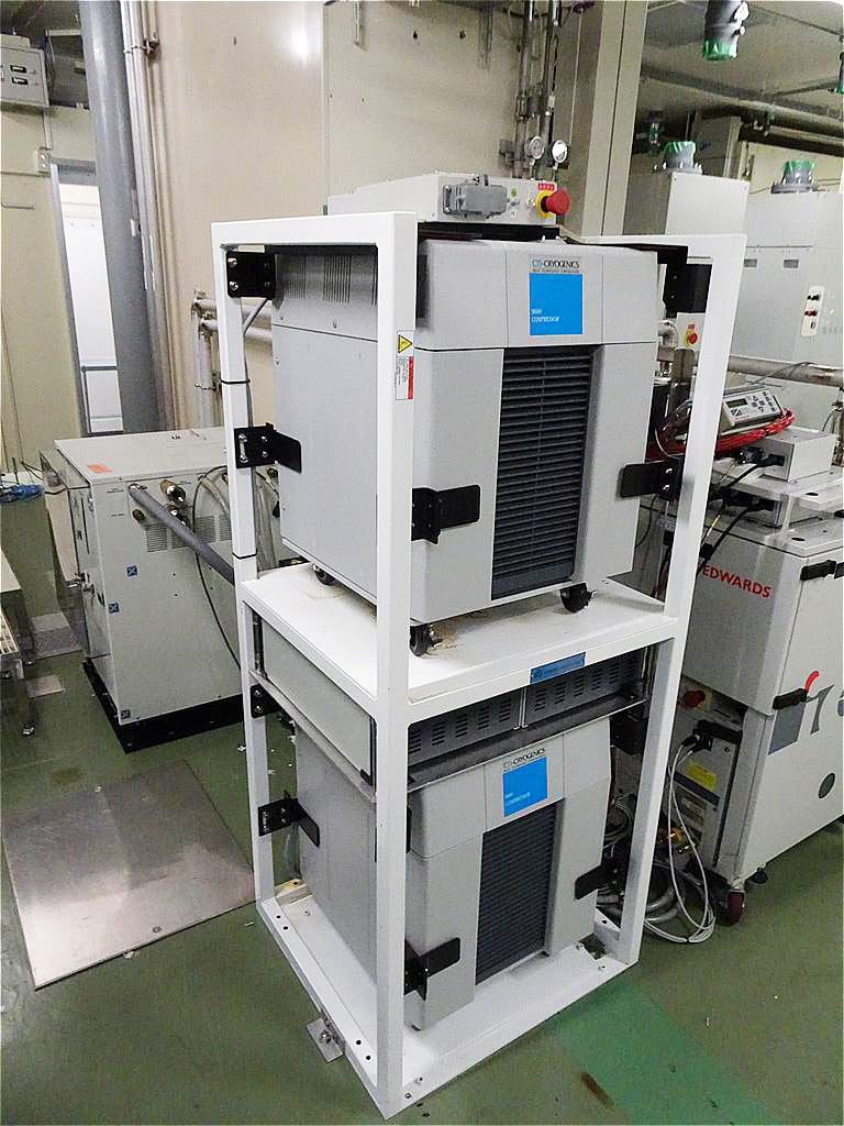 Applied Materials Endura 5500 HP+ PVD (Physical Vapor Deposition)