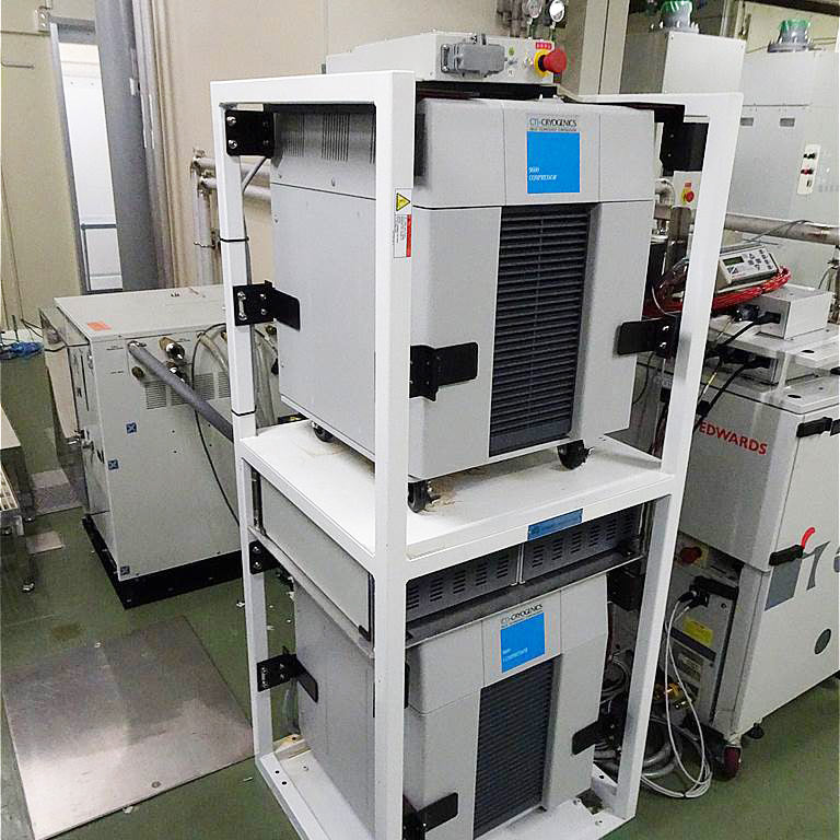 Applied Materials Endura 5500 HP+ PVD (Physical Vapor Deposition)