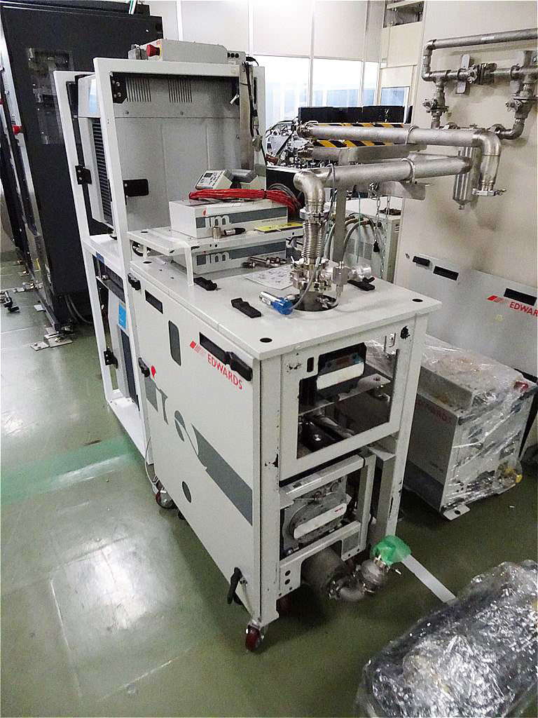 Applied Materials Endura 5500 HP+ PVD (Physical Vapor Deposition)