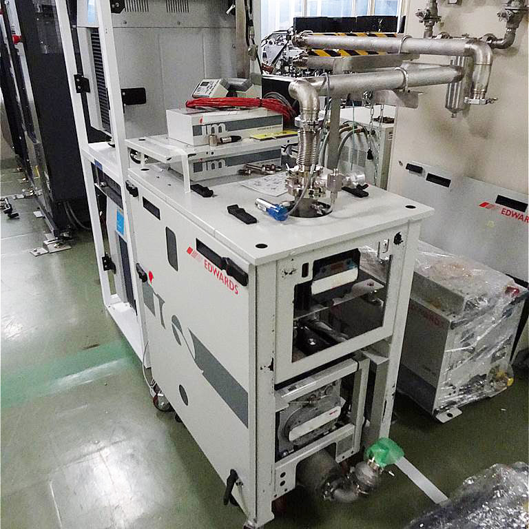 Applied Materials Endura 5500 HP+ PVD (Physical Vapor Deposition)