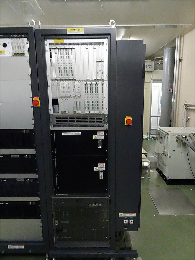 Applied Materials Endura 5500 HP+ PVD (Physical Vapor Deposition)