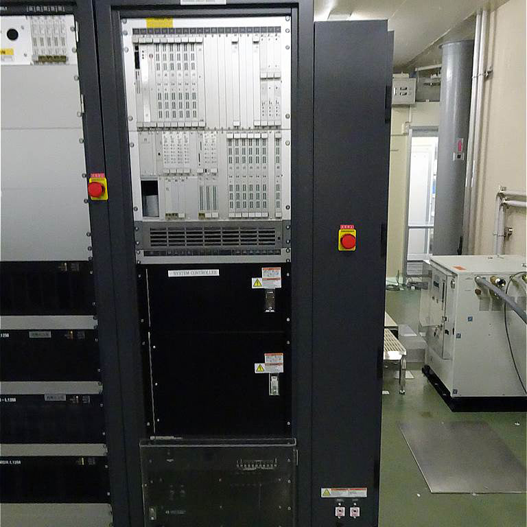 Applied Materials Endura 5500 HP+ PVD (Physical Vapor Deposition)