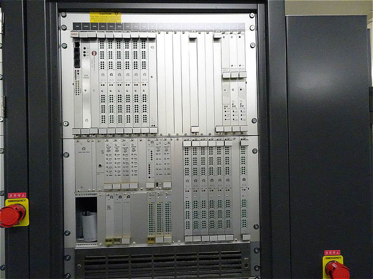 Applied Materials Endura 5500 HP+ PVD (Physical Vapor Deposition)