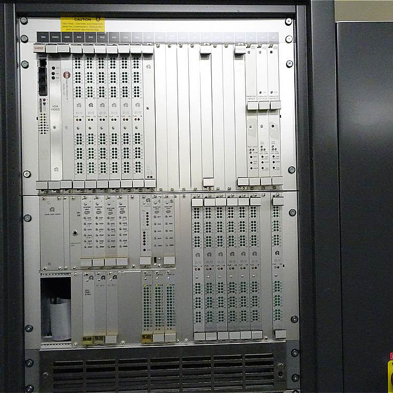 Applied Materials Endura 5500 HP+ PVD (Physical Vapor Deposition)