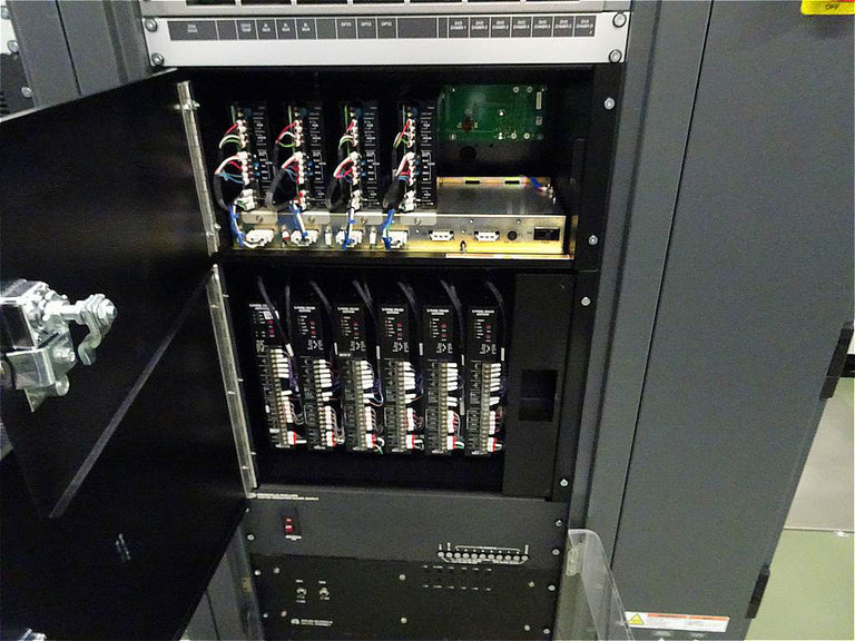 Applied Materials Endura 5500 HP+ PVD (Physical Vapor Deposition)