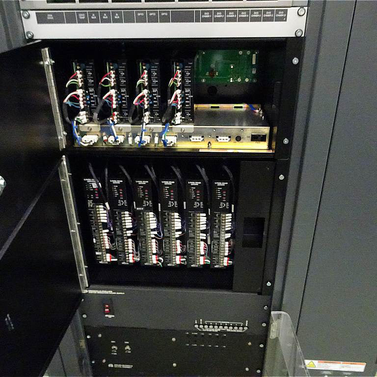 Applied Materials Endura 5500 HP+ PVD (Physical Vapor Deposition)