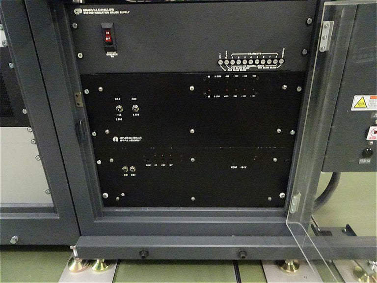 Applied Materials Endura 5500 HP+ PVD (Physical Vapor Deposition)