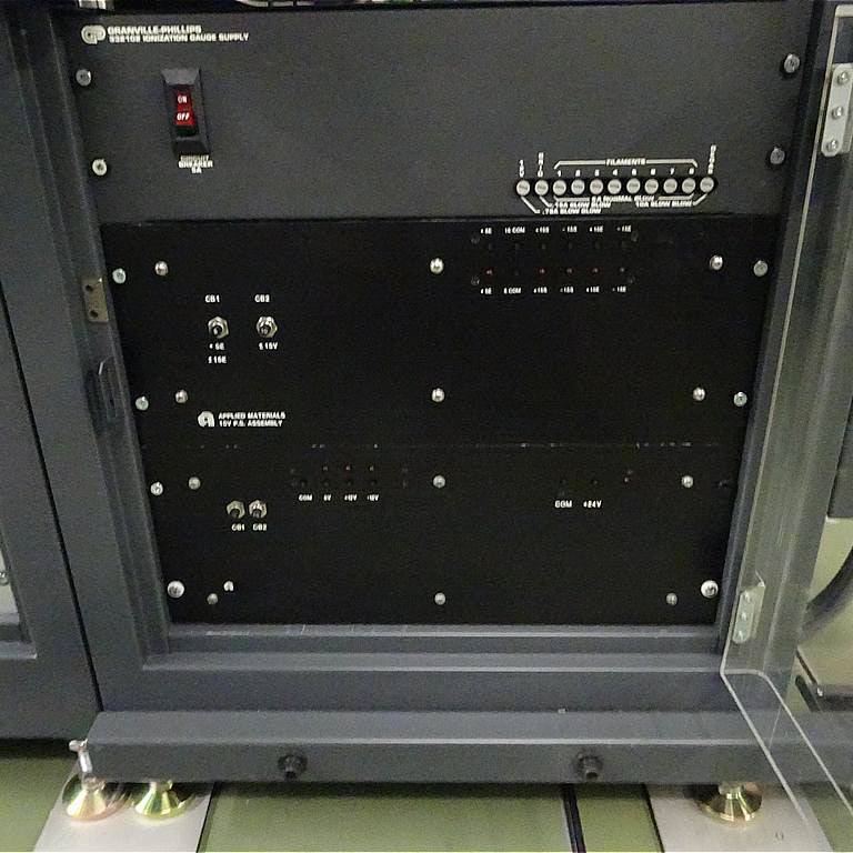 Applied Materials Endura 5500 HP+ PVD (Physical Vapor Deposition)