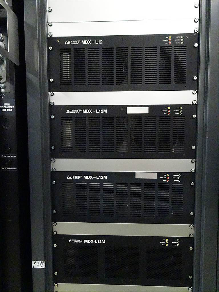 Applied Materials Endura 5500 HP+ PVD (Physical Vapor Deposition)