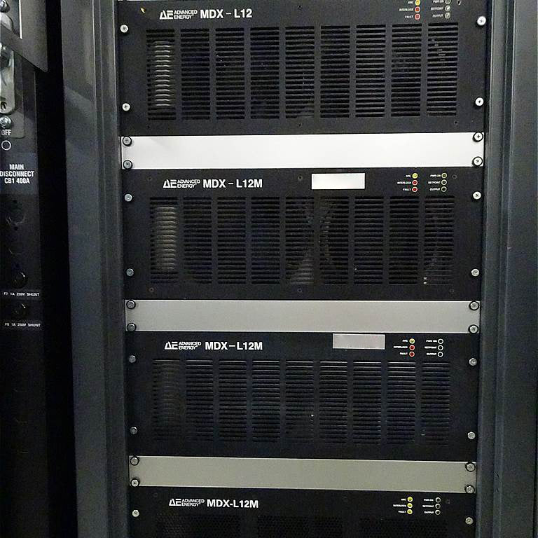 Applied Materials Endura 5500 HP+ PVD (Physical Vapor Deposition)