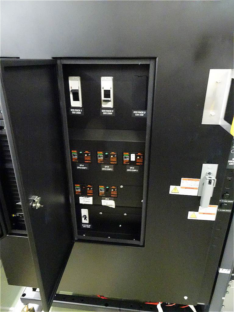Applied Materials Endura 5500 HP+ PVD (Physical Vapor Deposition)