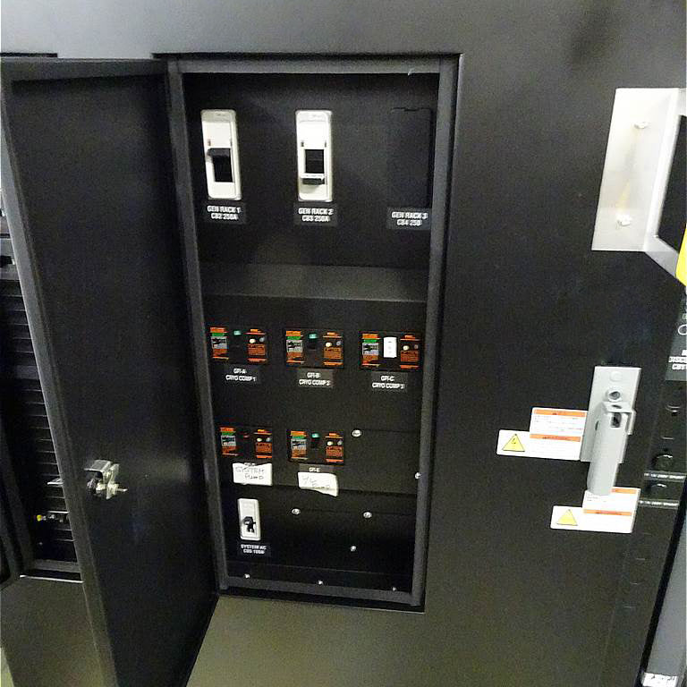 Applied Materials Endura 5500 HP+ PVD (Physical Vapor Deposition)