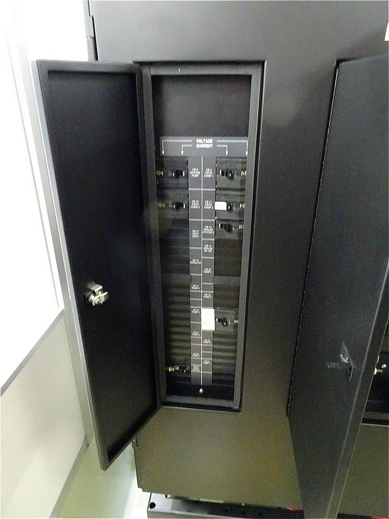 Applied Materials Endura 5500 HP+ PVD (Physical Vapor Deposition)