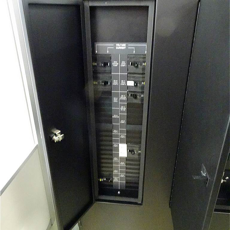 Applied Materials Endura 5500 HP+ PVD (Physical Vapor Deposition)