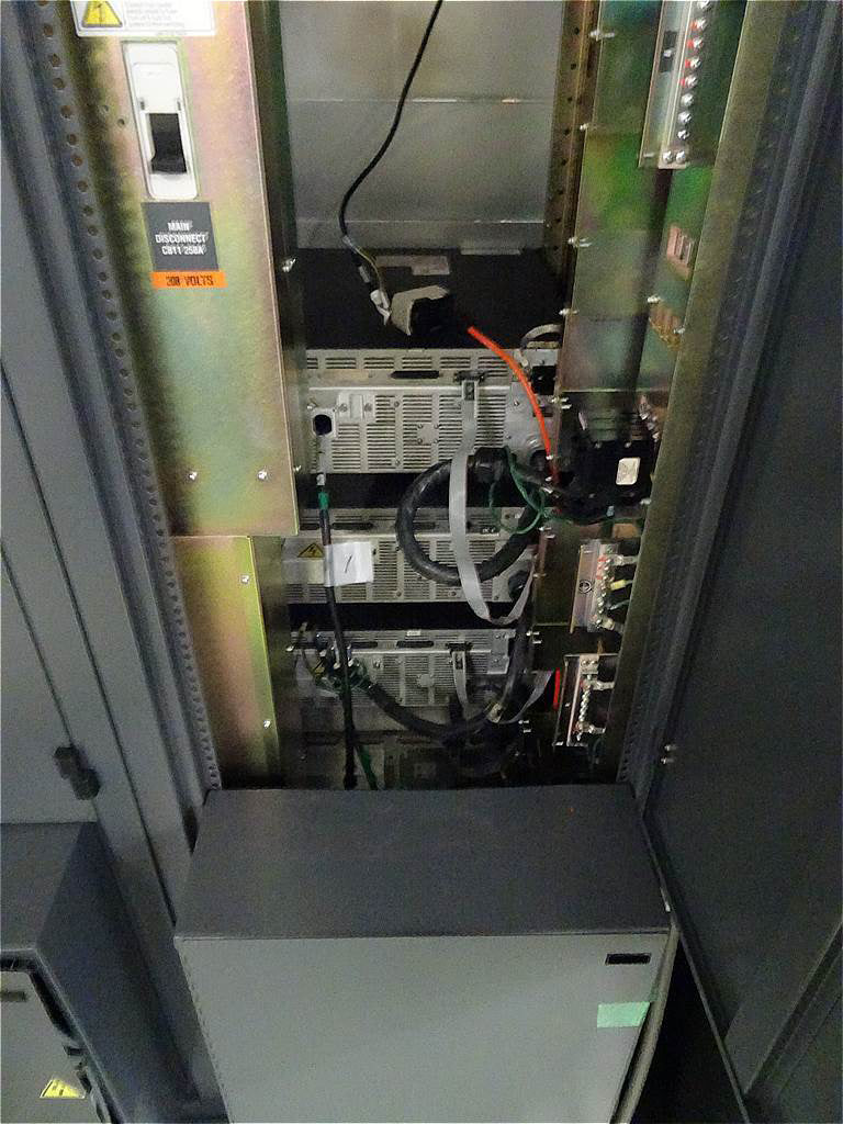 Applied Materials Endura 5500 HP+ PVD (Physical Vapor Deposition)