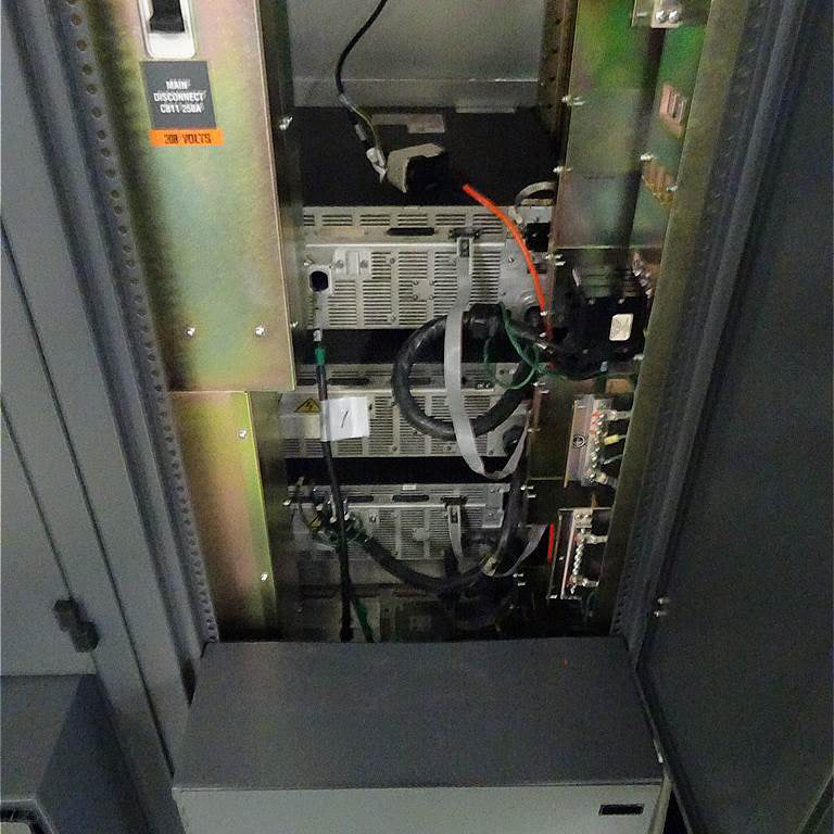Applied Materials Endura 5500 HP+ PVD (Physical Vapor Deposition)