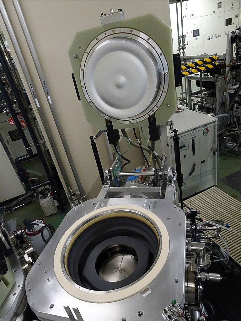 Applied Materials Endura 5500 HP+ PVD (Physical Vapor Deposition)
