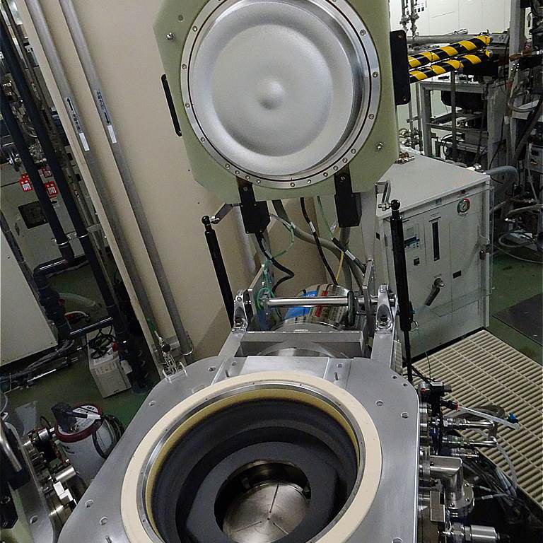 Applied Materials Endura 5500 HP+ PVD (Physical Vapor Deposition)