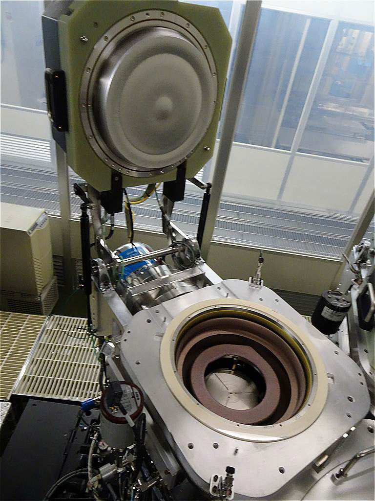 Applied Materials Endura 5500 HP+ PVD (Physical Vapor Deposition)