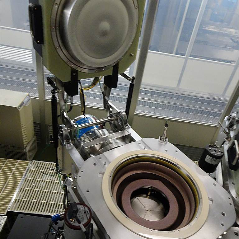 Applied Materials Endura 5500 HP+ PVD (Physical Vapor Deposition)