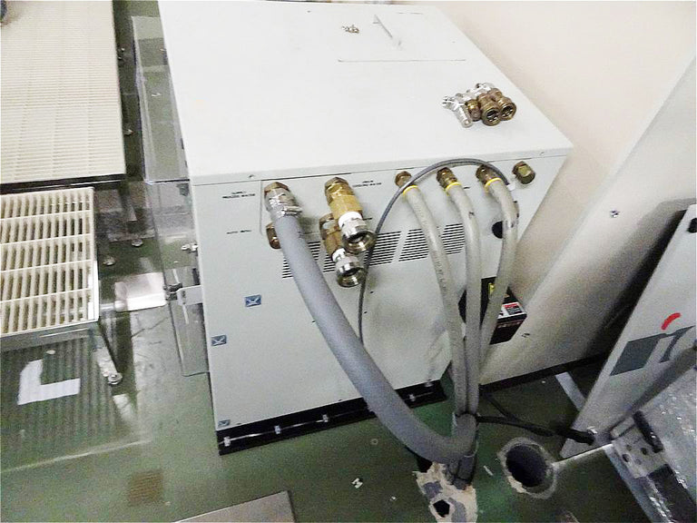 Applied Materials Endura 5500 HP+ PVD (Physical Vapor Deposition)