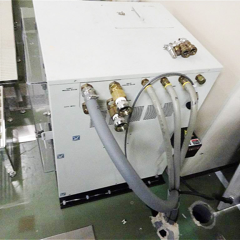 Applied Materials Endura 5500 HP+ PVD (Physical Vapor Deposition)