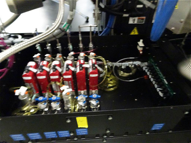 Applied Materials Endura 5500 HP+ PVD (Physical Vapor Deposition)