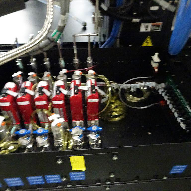 Applied Materials Endura 5500 HP+ PVD (Physical Vapor Deposition)