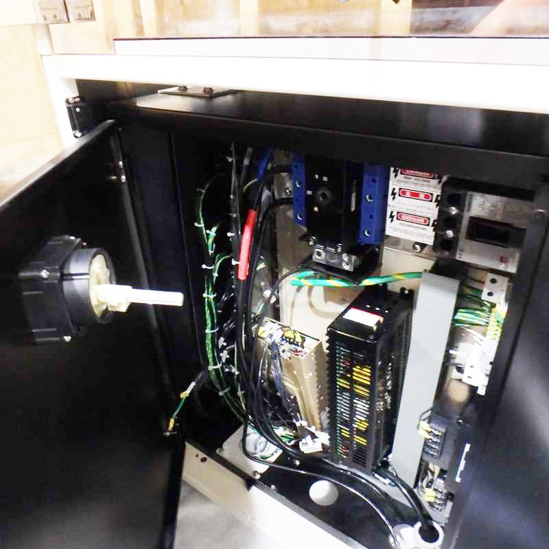 Axcelis Gemini 202 MCU Plasma Asher