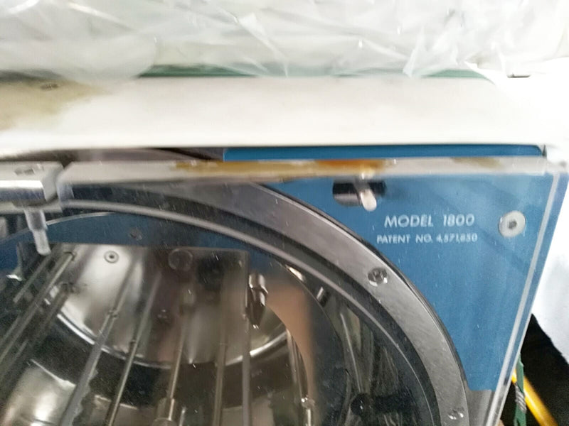 Verteq 1800 6 SRD (Spin Rinse Dryer)