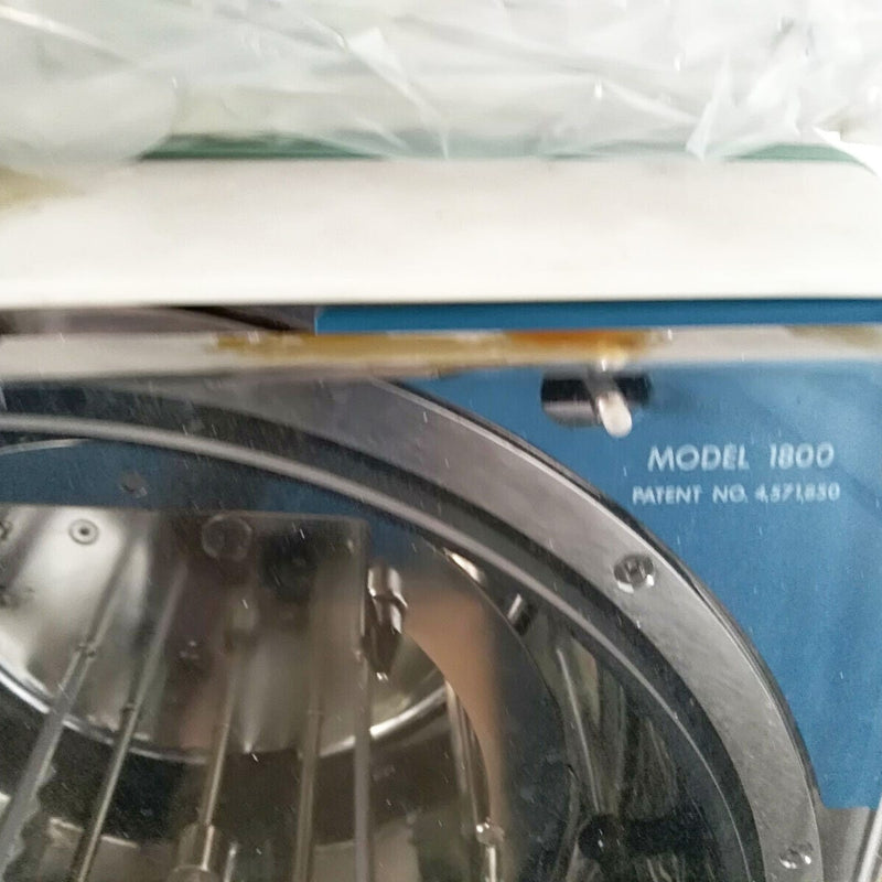 Verteq 1800 6 SRD (Spin Rinse Dryer)