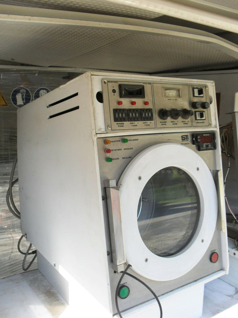 Semitool ST 260 D SRD (Spin Rinse Dryer)