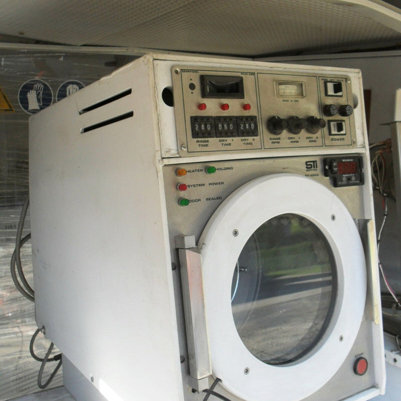 Semitool ST 260 D SRD (Spin Rinse Dryer)