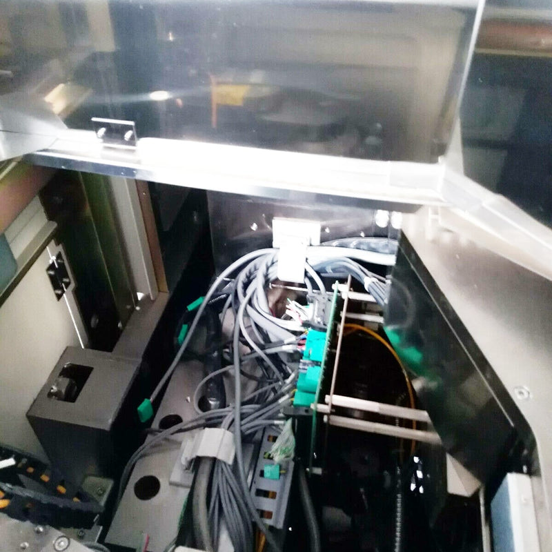 Jeol JWS 7505 Wafer Inspection System